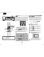 Preview for 27 page of Marantz BD8002 (French) Guía Del Usuario