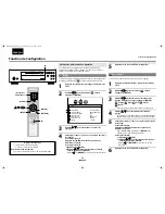 Предварительный просмотр 29 страницы Marantz BD8002 (French) Guía Del Usuario