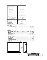 Preview for 3 page of Marantz CC-4001 Service Manual