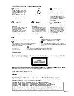 Preview for 5 page of Marantz CC-4001 Service Manual