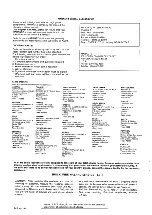 Preview for 2 page of Marantz CC-52 Service Manual