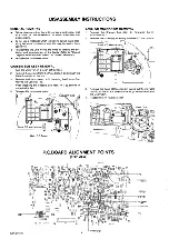 Preview for 6 page of Marantz CC-52 Service Manual