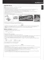 Предварительный просмотр 8 страницы Marantz CC-67 User Manual