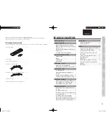 Preview for 2 page of Marantz CC4003 (French) Manuel D'Utilisation