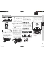 Preview for 8 page of Marantz CC4003 (French) Manuel D'Utilisation