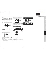 Preview for 12 page of Marantz CC4003 (French) Manuel D'Utilisation