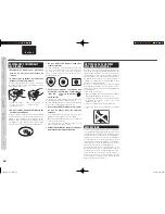 Preview for 17 page of Marantz CC4003 (French) Manuel D'Utilisation