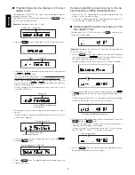 Предварительный просмотр 12 страницы Marantz CD-17mkIII User Manual