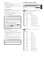 Предварительный просмотр 15 страницы Marantz CD-17mkIII User Manual