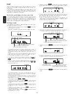 Предварительный просмотр 28 страницы Marantz CD-17mkIII User Manual