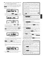 Предварительный просмотр 41 страницы Marantz CD-17mkIII User Manual