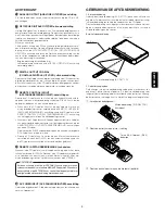 Предварительный просмотр 49 страницы Marantz CD-17mkIII User Manual