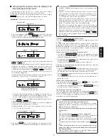 Предварительный просмотр 55 страницы Marantz CD-17mkIII User Manual