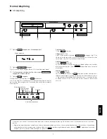 Предварительный просмотр 121 страницы Marantz CD-17mkIII User Manual