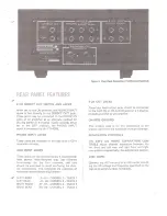 Preview for 8 page of Marantz CD-4 Instructions Manual