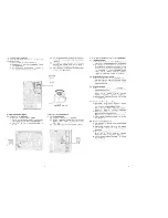 Предварительный просмотр 7 страницы Marantz CD-54 Service Manual