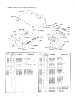 Предварительный просмотр 11 страницы Marantz CD-54 Service Manual