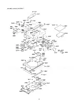 Предварительный просмотр 12 страницы Marantz CD-54 Service Manual