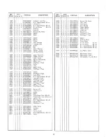 Предварительный просмотр 13 страницы Marantz CD-54 Service Manual