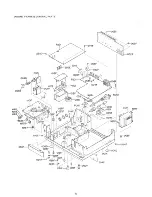 Предварительный просмотр 14 страницы Marantz CD-54 Service Manual