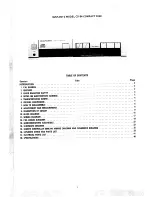 Preview for 6 page of Marantz CD-84 Service Manual