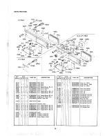 Предварительный просмотр 34 страницы Marantz CD-84 Service Manual