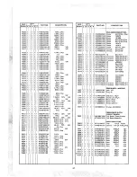 Предварительный просмотр 40 страницы Marantz CD-84 Service Manual