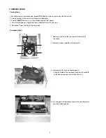 Preview for 4 page of Marantz CD110/F1S Service Manual