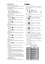 Предварительный просмотр 5 страницы Marantz CD17MK3 Service Manual