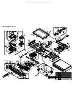 Предварительный просмотр 14 страницы Marantz CD17MK3 Service Manual