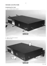 Preview for 5 page of Marantz CD4000/K1B Service Manual