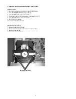 Предварительный просмотр 6 страницы Marantz CD5001 Service Manual