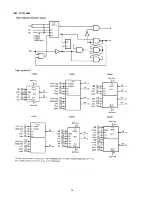 Preview for 20 page of Marantz CD5001 Service Manual