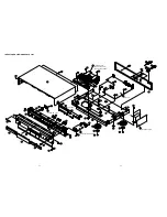 Предварительный просмотр 24 страницы Marantz CD5001 Service Manual