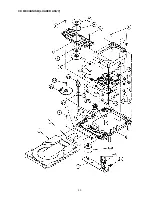 Предварительный просмотр 31 страницы Marantz CD5001 Service Manual