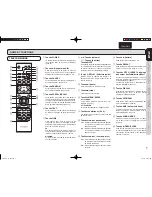 Предварительный просмотр 7 страницы Marantz CD5003 (French) Guide Utilisateur