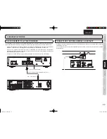 Предварительный просмотр 13 страницы Marantz CD5003 (French) Guide Utilisateur