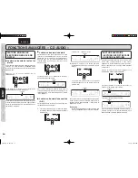 Предварительный просмотр 14 страницы Marantz CD5003 (French) Guide Utilisateur