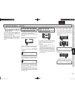 Предварительный просмотр 15 страницы Marantz CD5003 (French) Guide Utilisateur