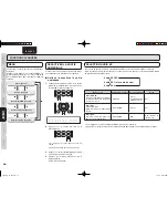 Предварительный просмотр 24 страницы Marantz CD5003 (French) Guide Utilisateur