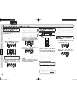 Предварительный просмотр 26 страницы Marantz CD5003 (French) Guide Utilisateur