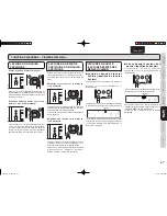 Предварительный просмотр 27 страницы Marantz CD5003 (French) Guide Utilisateur