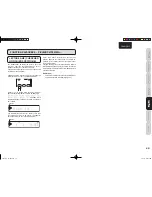 Предварительный просмотр 29 страницы Marantz CD5003 (French) Guide Utilisateur