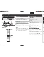 Preview for 12 page of Marantz CD5004 (Spanish) Guía Del Usuario