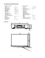 Preview for 6 page of Marantz CD5004K1B Service Manual