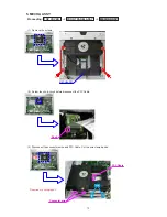 Preview for 13 page of Marantz CD5004K1B Service Manual