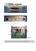 Предварительный просмотр 13 страницы Marantz CD5005 Service Manual