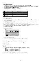 Предварительный просмотр 24 страницы Marantz CD5005 Service Manual