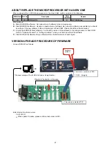 Предварительный просмотр 27 страницы Marantz CD5005 Service Manual