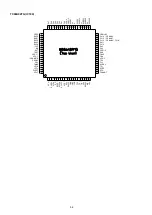 Предварительный просмотр 56 страницы Marantz CD5005 Service Manual